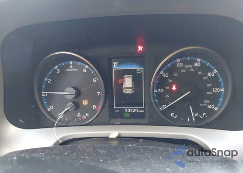 2017 Toyota Rav4 Le from USA, damaged, VIN 2T3BFREV2HW641285